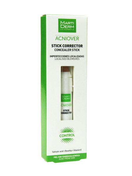 Martiderm acniover stick corrector 15 ml