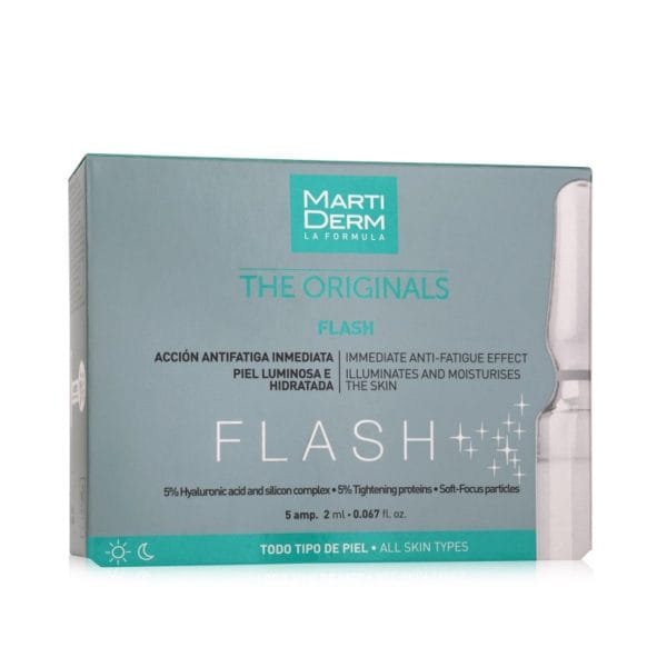 MARTIDERM Fiale Flash x5 Fiale