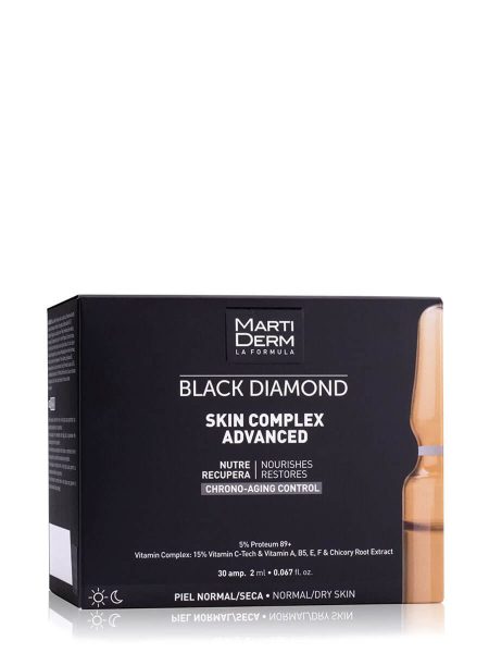 Martiderm Black Diamond 30 fiale
