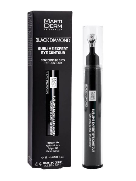 Martiderm Black Diamond Sublime Expert Augenpartie 15 ml