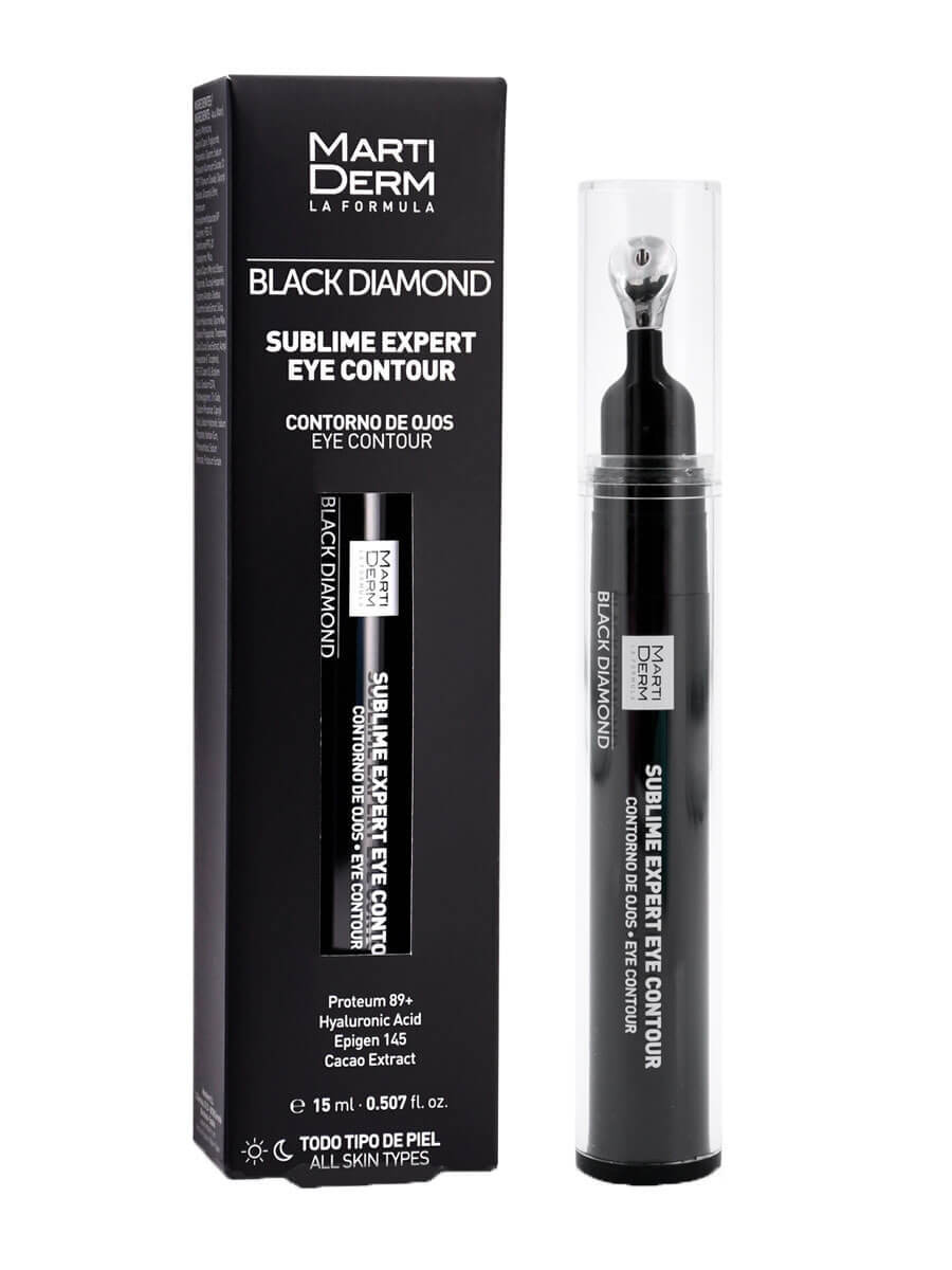 Martiderm black diamond sublime expert contorno ojos 15 ml