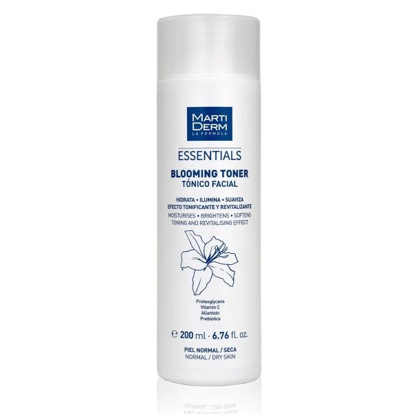 Martiderm Blooming Toner – 200ml