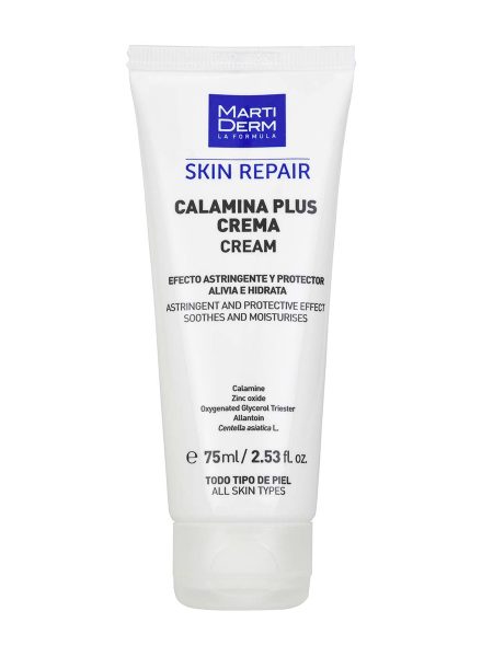 Martiderm Calamina Plus Crème 75 ml