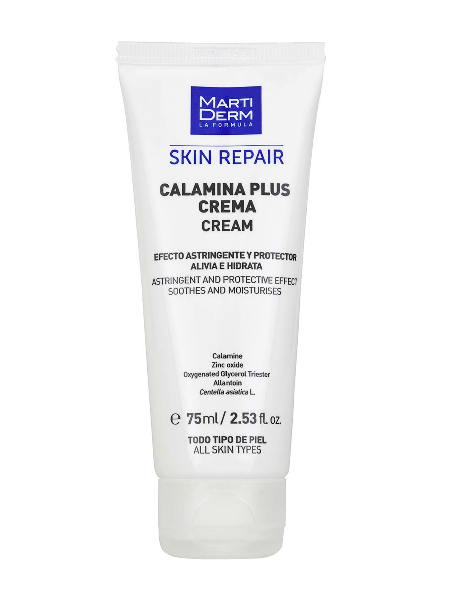 Martiderm Calamina Plus Crema 75 ml