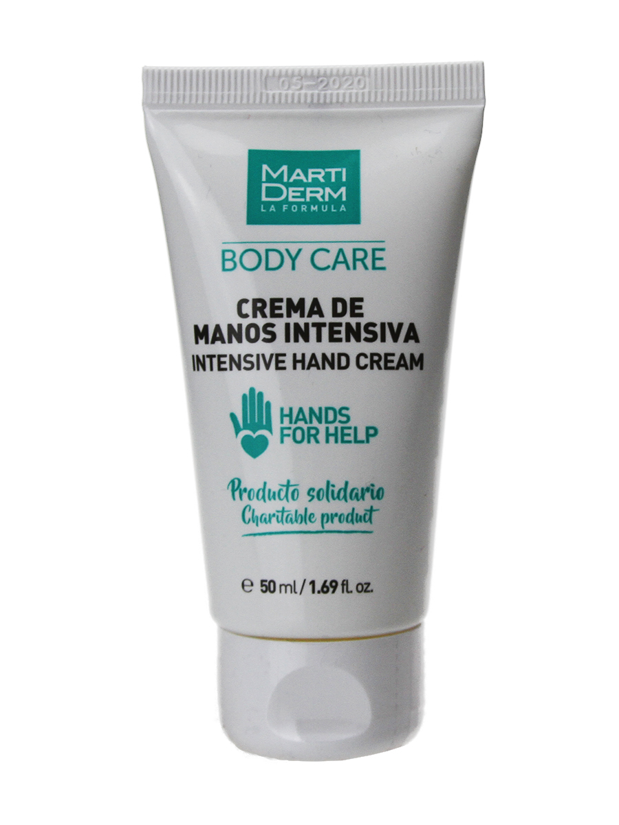 Martiderm Crema De Manos 50 ml