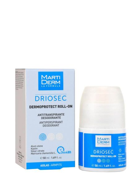 Martiderm Driosec Antitranspirant Roll-On 50 ml
