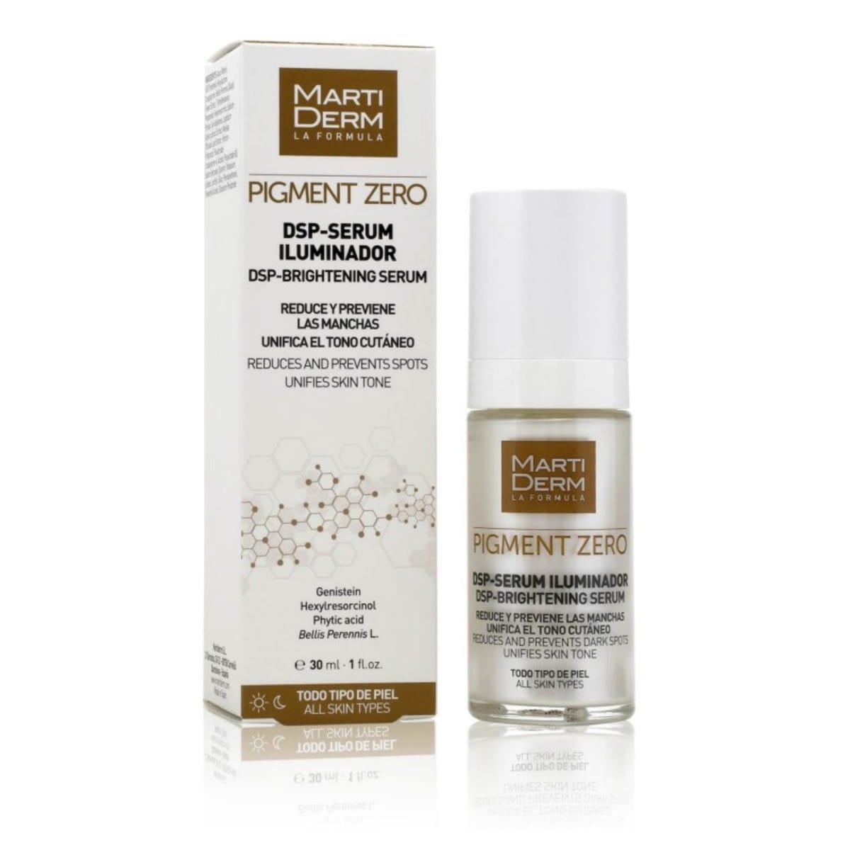 Dsp-Serum Illuminante – 30ml