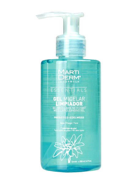 Martiderm gel micellare detergente 200 ml