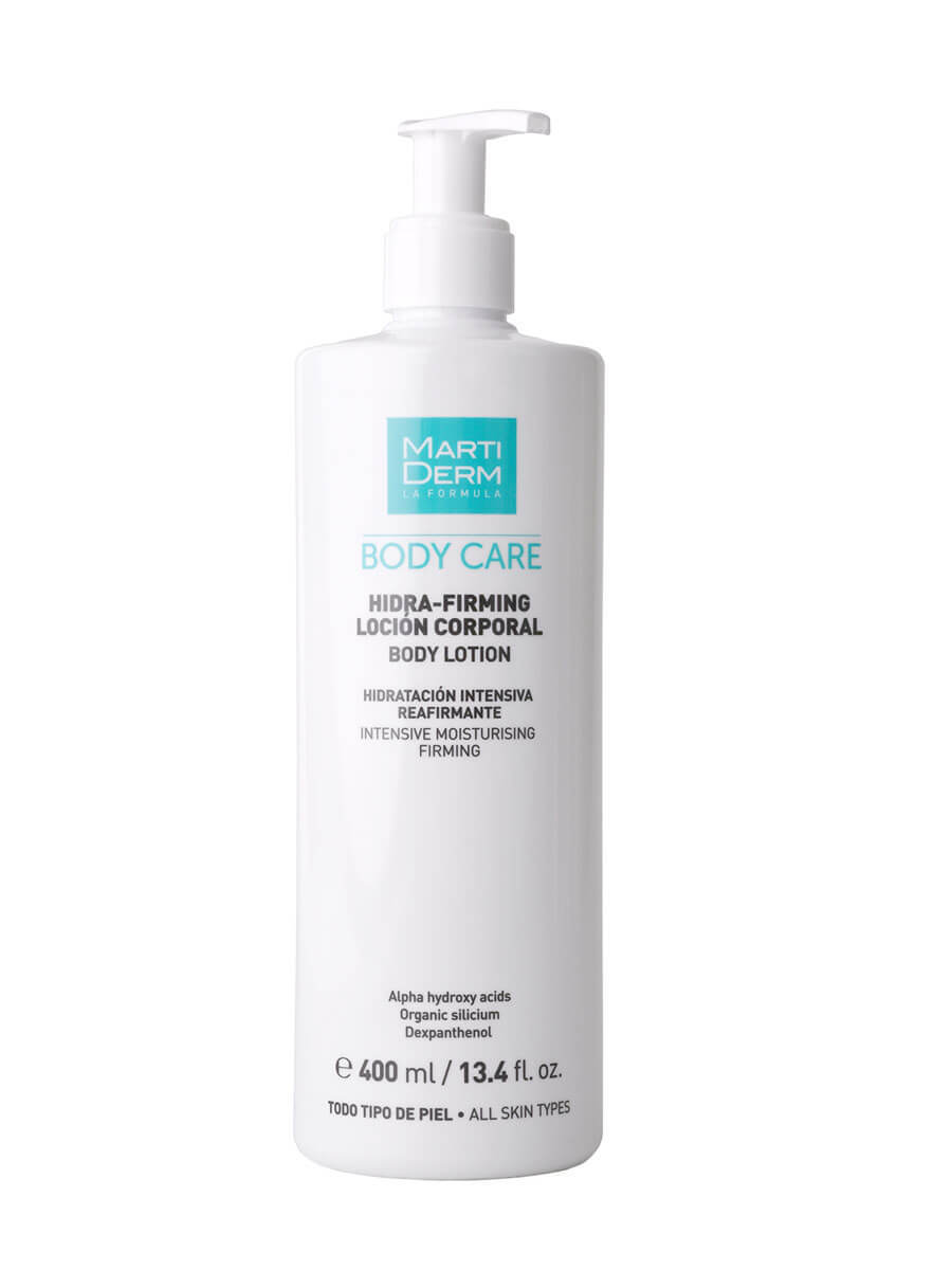 Martiderm hidra firming loción corporal 400 ml