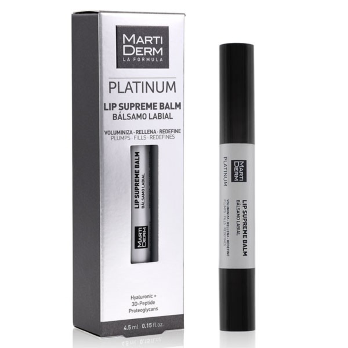 Martiderm platinum lip supreme balm 4,5 ml
