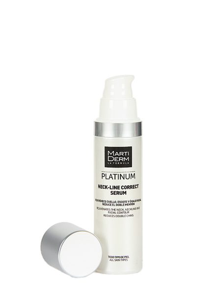 Martiderm Platin Halslinien-Korrekturserum 50 ml