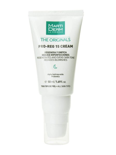 Martiderm Pro-Reg Crème Régénératrice Forte 50 ml
