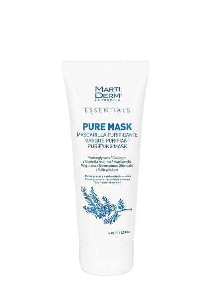 Martiderm Pure Maske 75 ml