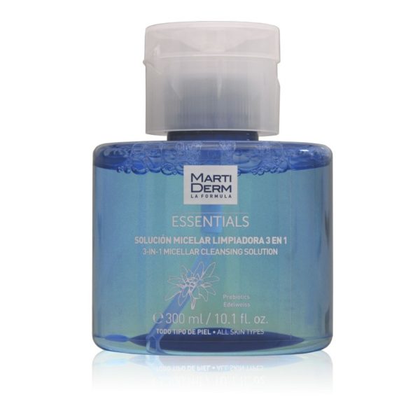 Martiderm Soluzione Detergente 3 in 1 – 300ml