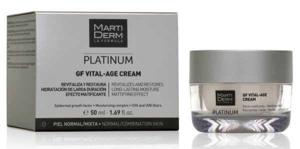 Martiderm Vital Age Crema P Normale e Mista – 50ml