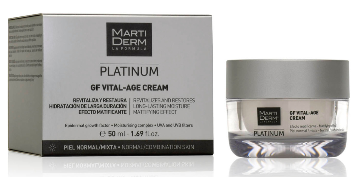 Martiderm Vital Age Crema P Normal Y Mixta – 50ml