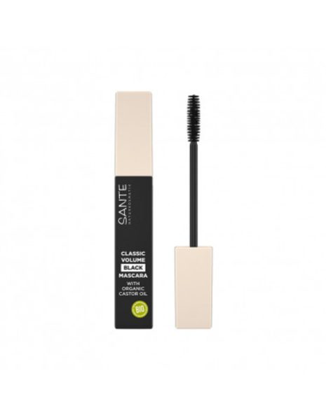 Máscara Cílios Volume 01 Black Sante – 8ml