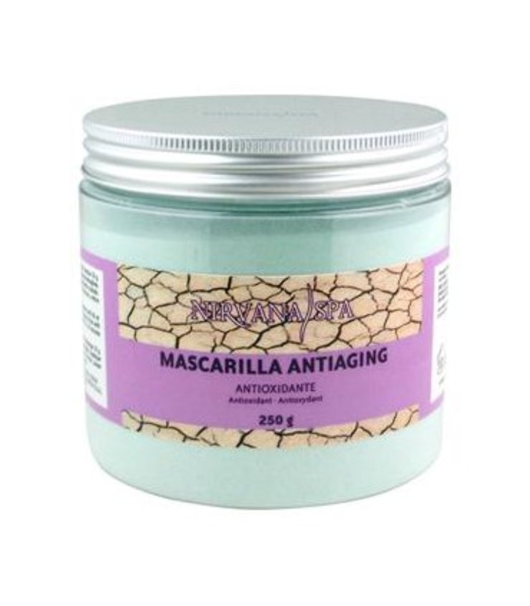Mascarilla Anti-Aging Nirvana Spa – 250g