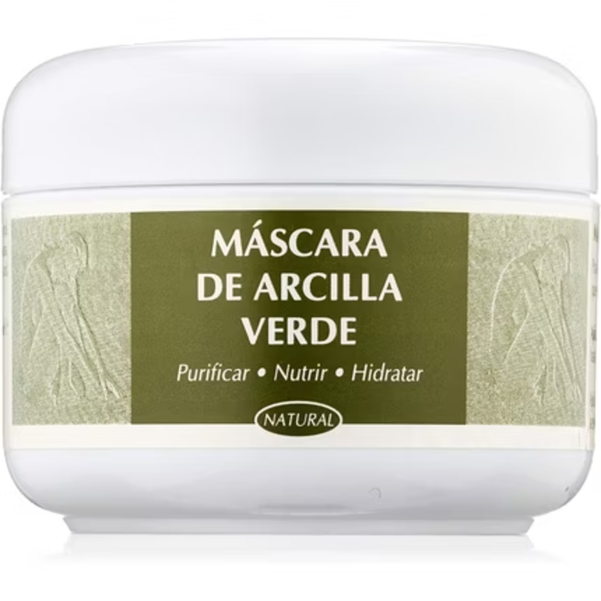 Mascarilla Arcilla Arcilla – 100ml