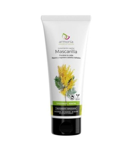 Maschera Capillare Tepezcohuit Armonía – 200g