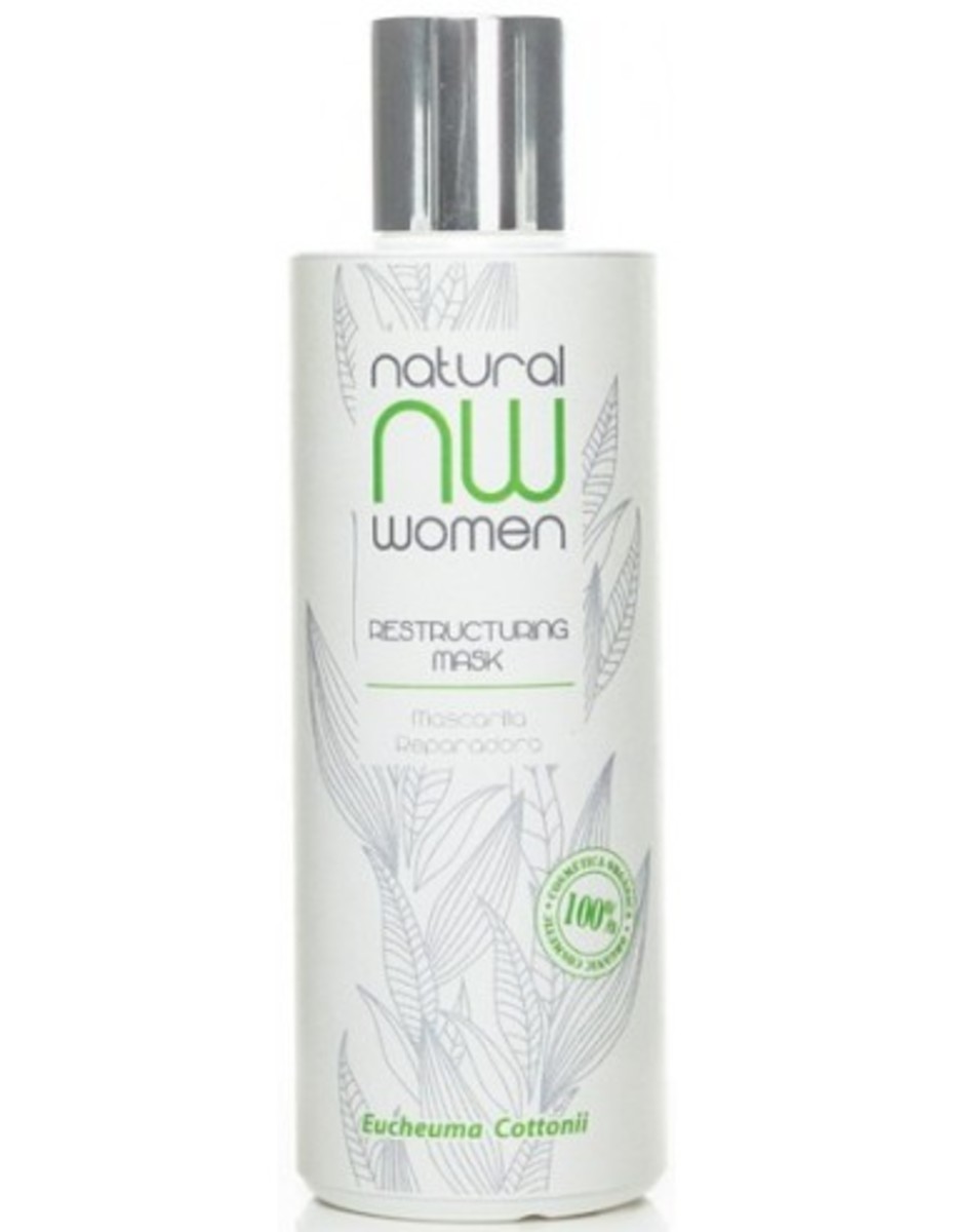 Mascarilla Recuperadora Natural System Woman – 1000ml