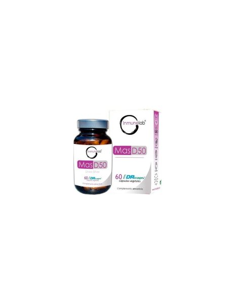 Masd 50 Inmunolaboratorio 60 capsule