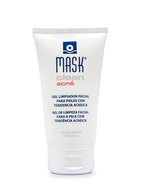 Mask Clean Acnegel Detergente 150 ml