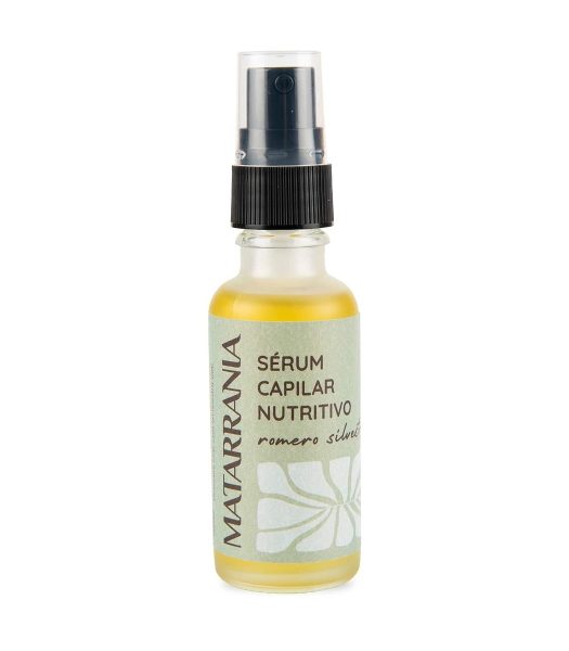 Matarrani Sérum capillaire nutritif antiride – 30ml