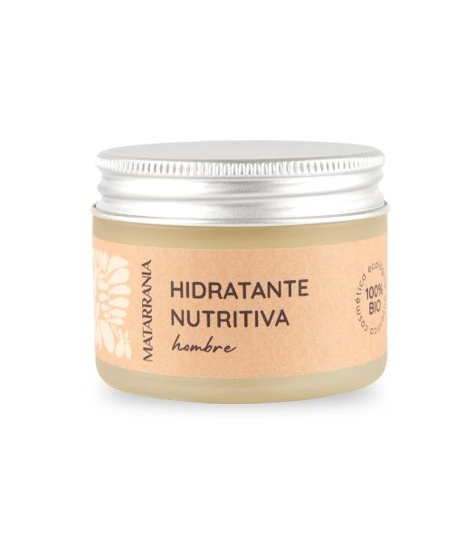 Matarrania Crema Hidratante Nutritiva Hombre Bio – 30ml