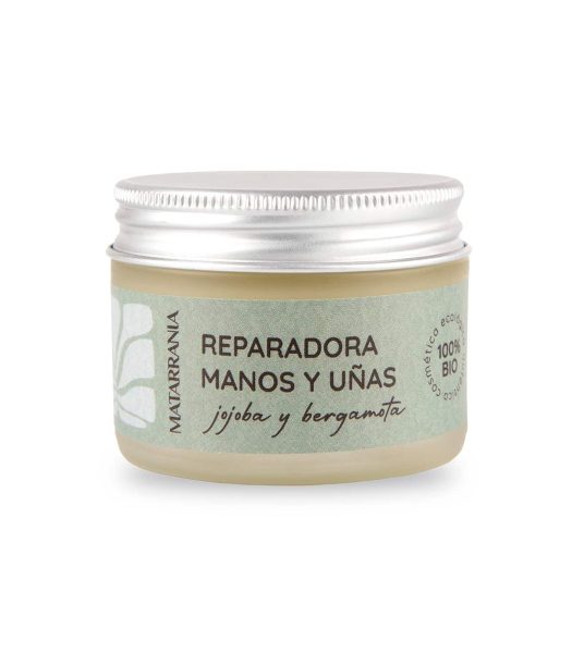 Matarrania Handcrème Nagels Bio – 30ml