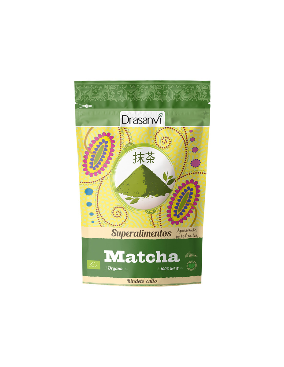 Matcha Ceremonial Bio Drasanvi – 70g
