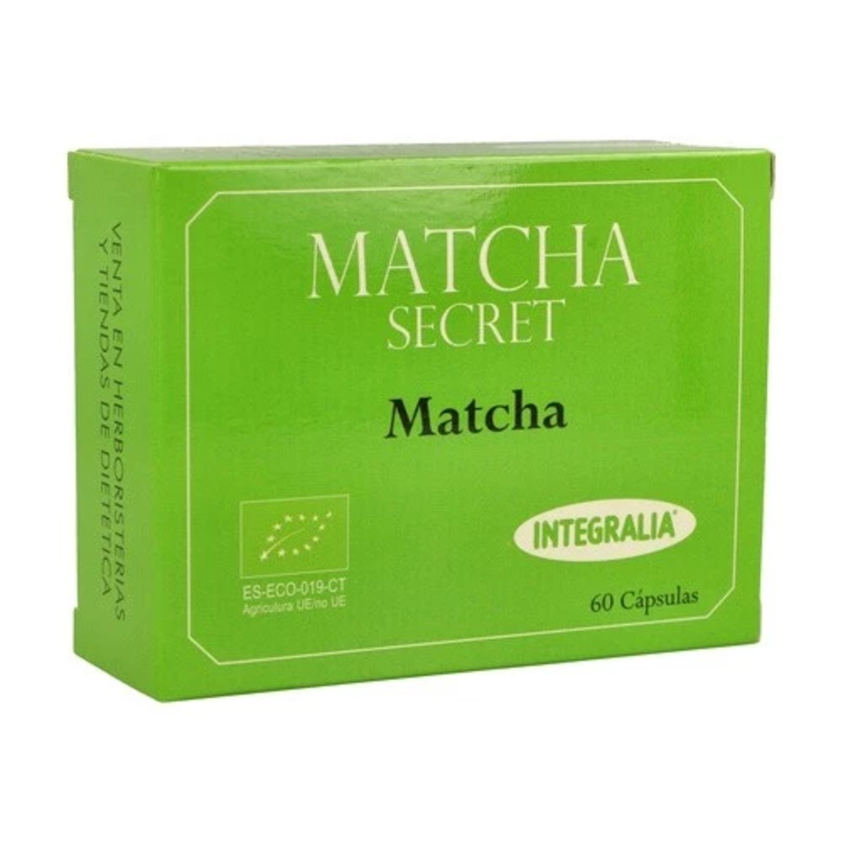 MATCHA SECRET SOLUBLE