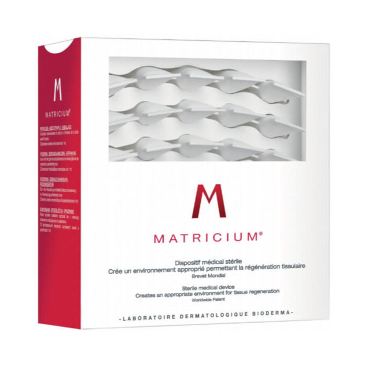 Matricium Esteril 30 Monodosis 1 ml