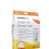 Medela bolsas leche materna 25 unidades