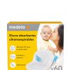 Medela dischi assorbenti ultratraspiranti 60 unità