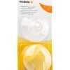 Medela pezonera siliconi taglia l 2 unità