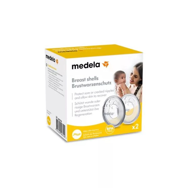 Medela Tepelbeschermer 2 eenheden