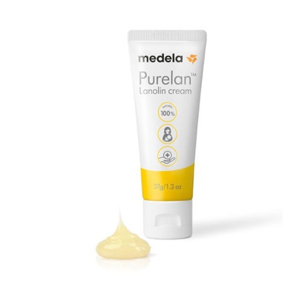 Medela Purelan 100 creme para o cuidado mamilos 37 g