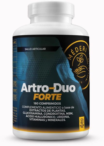 Méderi Artro-Duo Forte 180 Tabletten