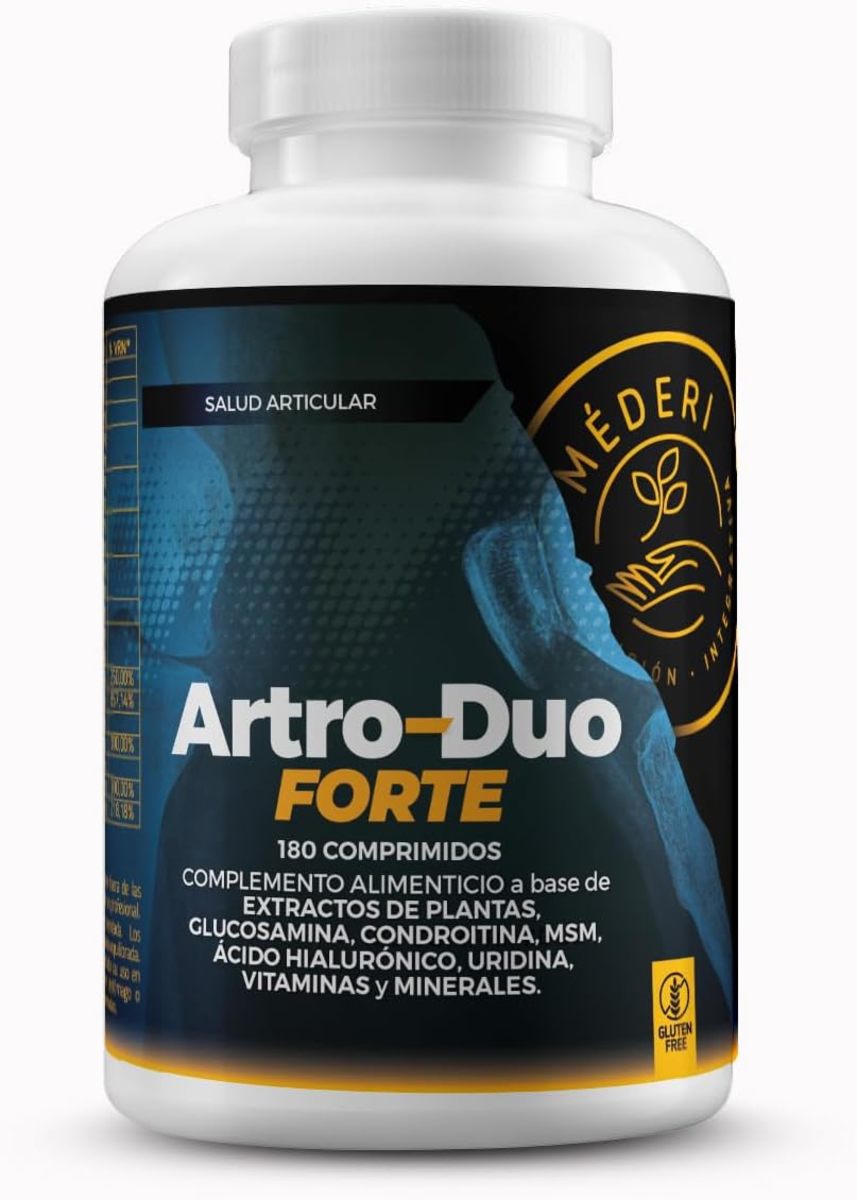 Méderi Artro-Duo Forte 180 comprimidos