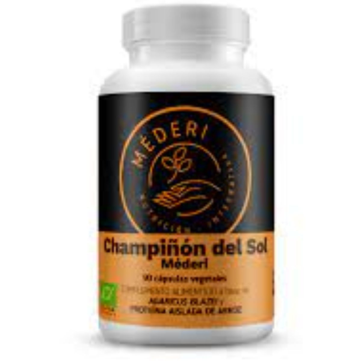 Mederi Champiñón Sol 90 cápsulas