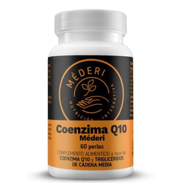 Mederi Coenzyme Q10 60 perles