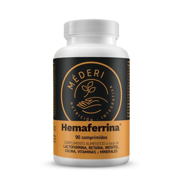 Méderi Hemaferrine 90 Comprimés