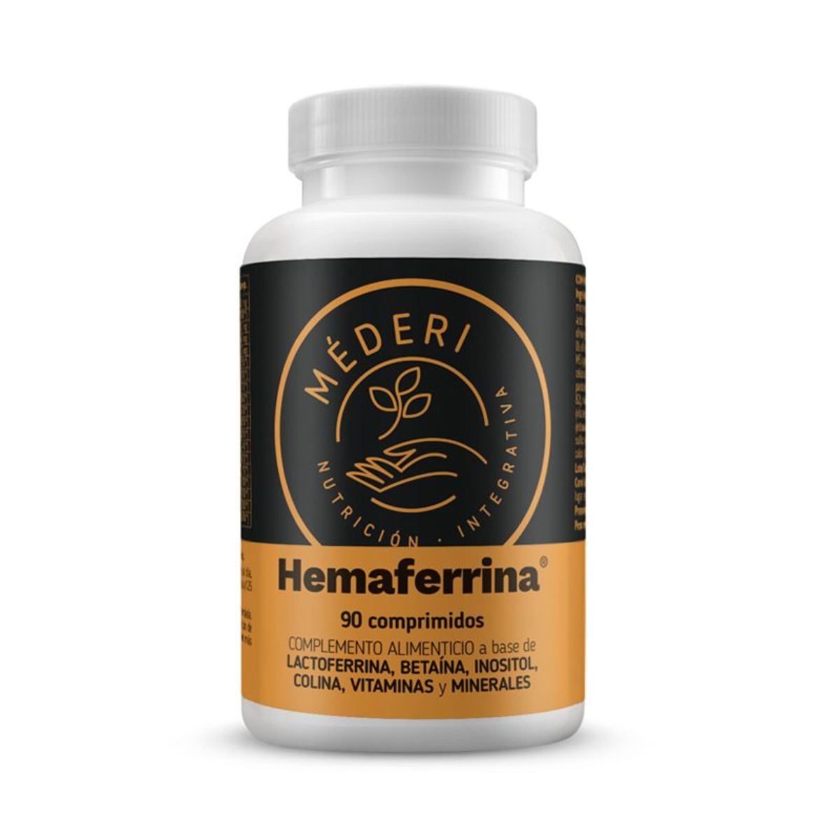 Méderi Hemaferrina 90 Comprimidos
