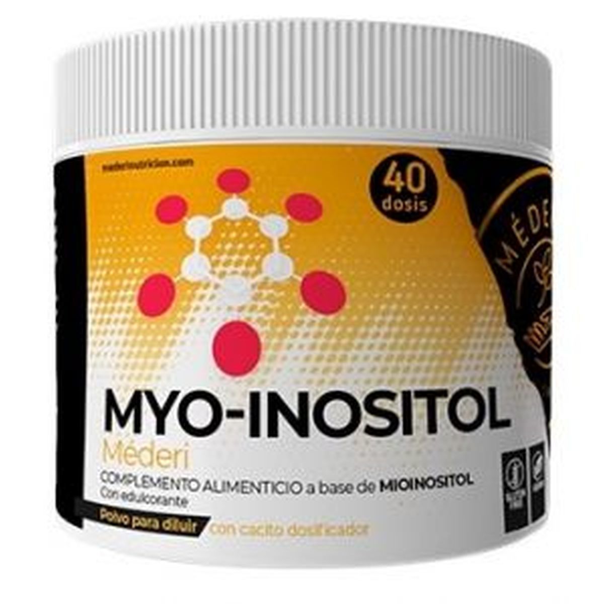 Mederi Myo-Inositol ramos – 215g