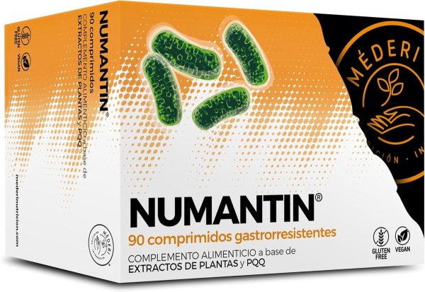 Méderi Numantin 90 tabletten