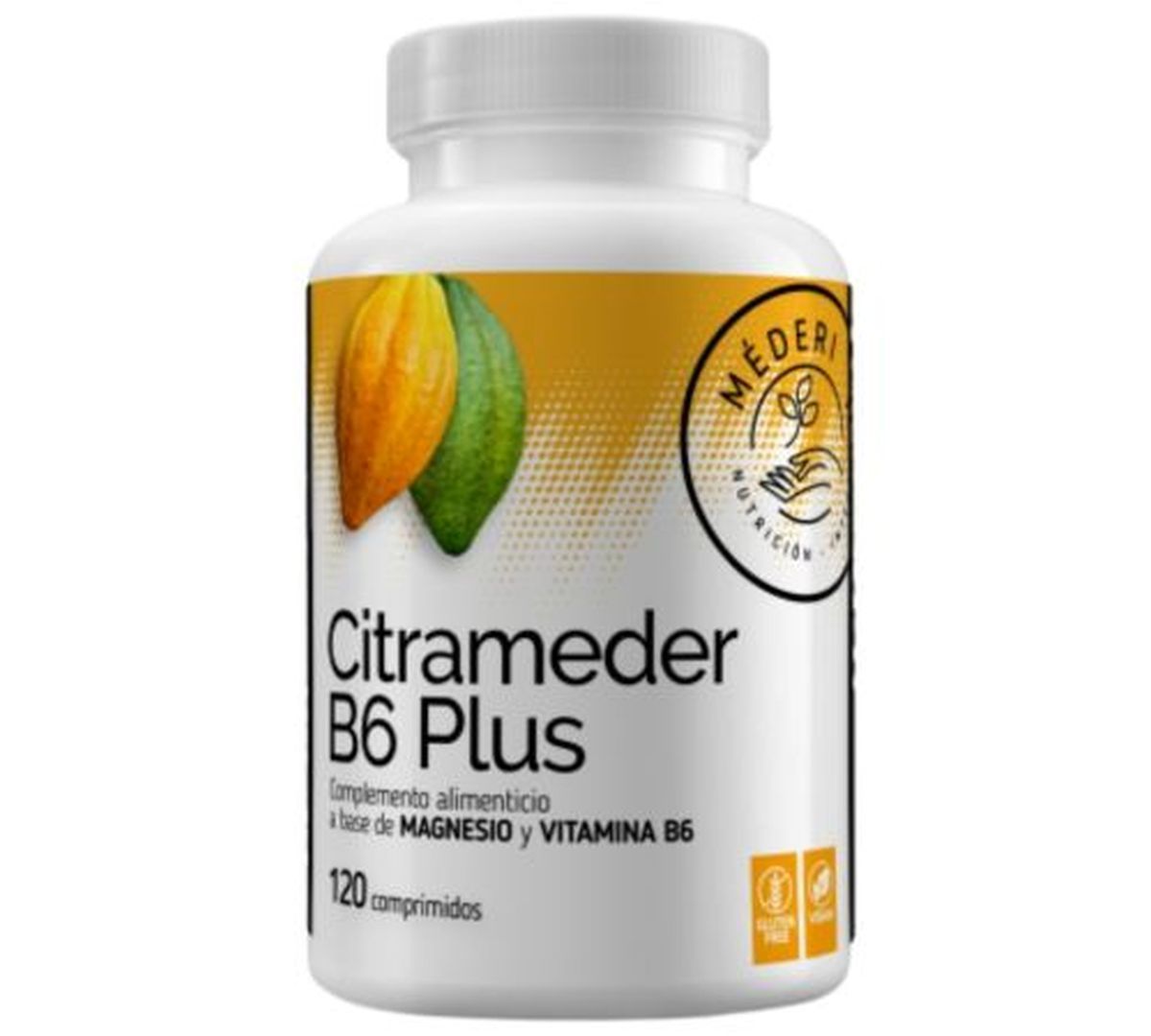 Mederi Nut Citrameder B6 Plus 240 comprimidos