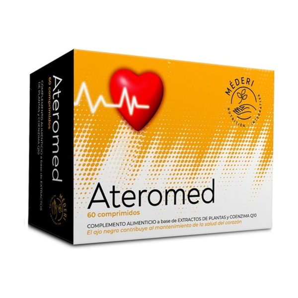 Mederi Nutrition Ateromed 60 comprimés