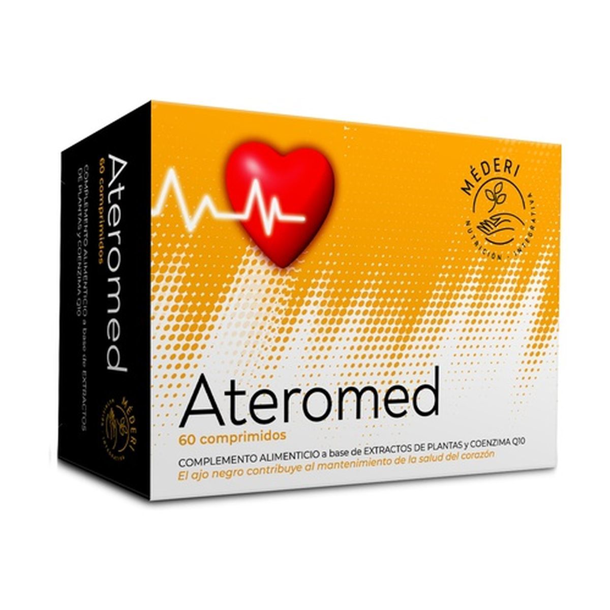 Mederi Nutrition Ateromed 60 comprimidos