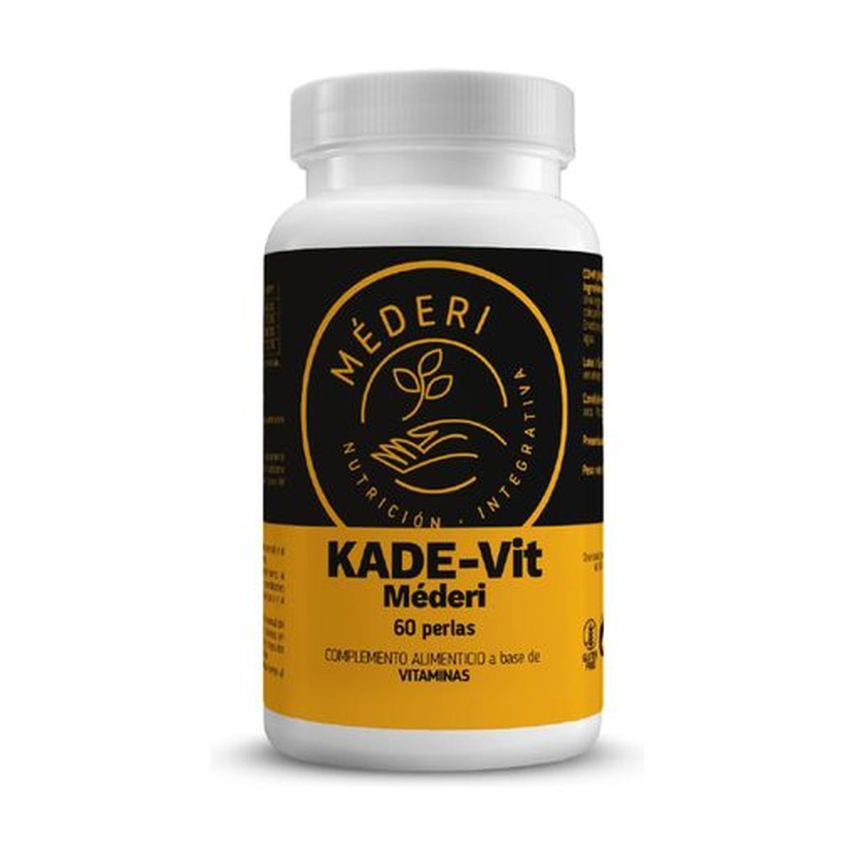 Mederi Nutrition Kade-Vit 60 perlas